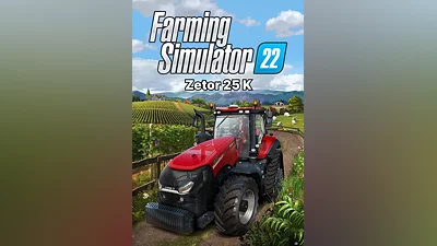 Farming Simulator 22 - Zetor 25 K