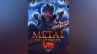 Metal: Hellsinger VR Steam CD Key (Global)