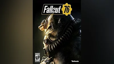 Fallout 76 Standard Edition Argentina XBOX One/Series X|S CD Key (Argentina)