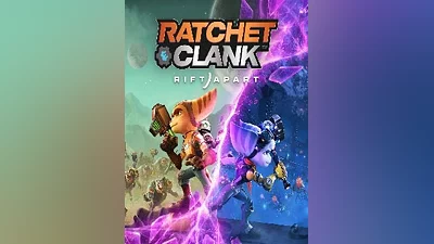 Ratchet & Clank: Rift Apart Latam Steam CD Key (Latam)