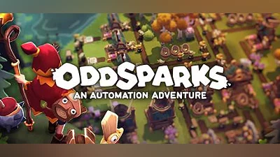 Oddsparks An Automation Adventure (PC) [RU/CIS] [Ultimate Edition]
