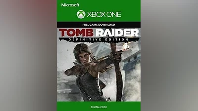 Tomb Raider Definitive Edition Turkey XBOX Live CD Key (Turkey)