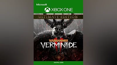 Warhammer: Vermintide 2 Ultimate Edition Argentina XBOX Live CD Key (Argentina)