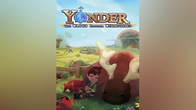 Yonder: The Cloud Catcher Chronicles Argentina XBOX One/Series X|S CD Key (Argentina)