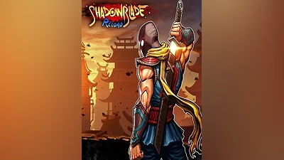 Shadow Blade: Reload Steam CD Key (Global)