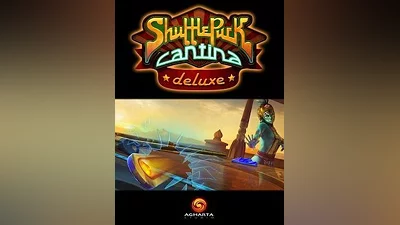 Shufflepuck Cantina Deluxe Steam CD Key (Global)