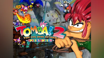 Tomba! 2 Special Edition (PS5)