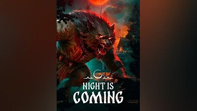 Night is Coming Europe Steam CD Key (Europe)