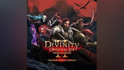 Divinity: Original Sin 2 - Nintendo Switch  2 Edition [Nintendo Switch 2]
