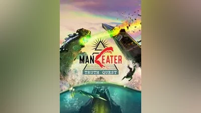 Maneater: Truth Quest (Steam)