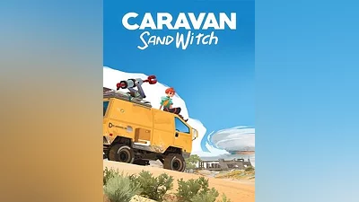 Caravan SandWitch Europe Steam CD Key (Europe)