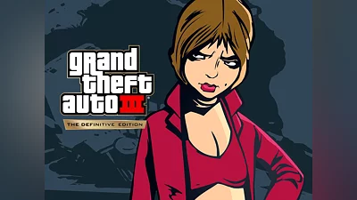Grand Theft Auto III – The Definitive Edition (PS5)