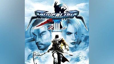 SOULCALIBUR III  (PS4, PS5)
