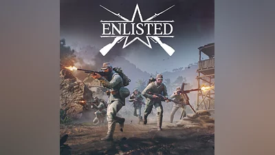 Enlisted - Captured M1918A2 Squad