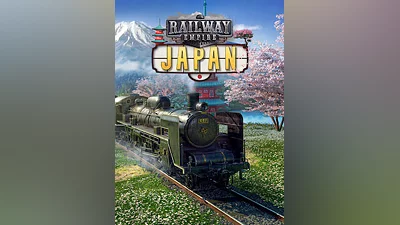 Railway Empire - Japan Europe Steam CD Key (Europe)