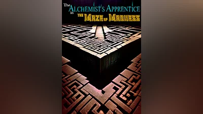 The Alchemist's Apprentice in the Maze of Madness (pc)