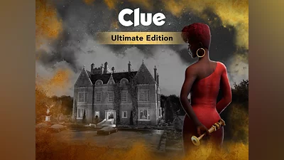 Cluedo: The Ultimate Edition (PS4, PS5)