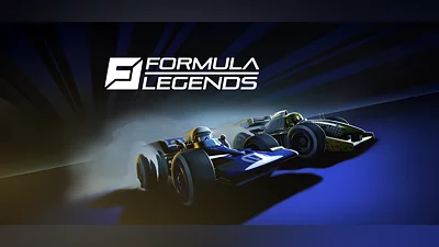 Formula Legends: Turbo Power Pack