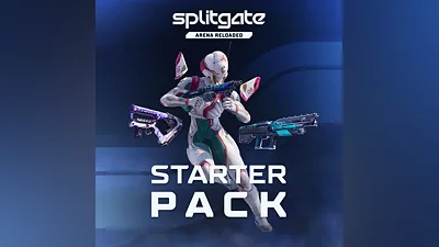 SPLITGATE: Arena Reloaded - Season 1: Starter Pack