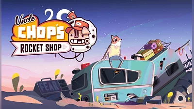 Uncle Chop's Rocket Shop