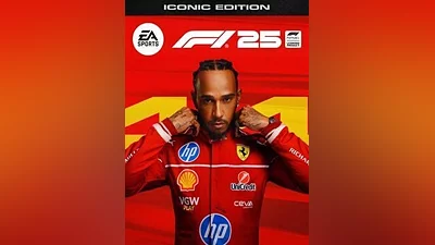 F1 25 Iconic Edition Europe XBOX Series X|S CD Key (XBOX Europe)