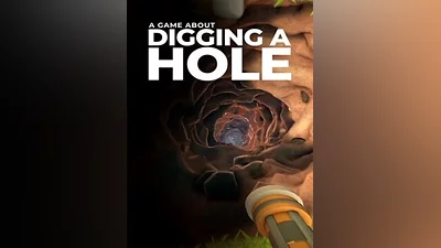 A Game About Digging A Hole Europe Steam CD Key (Europe)
