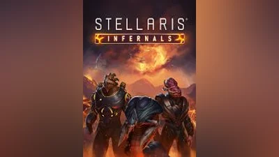 Stellaris: Infernals Species Pack (Steam)