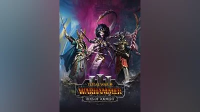 Total War: WARHAMMER III – Tides of Torment (Steam)
