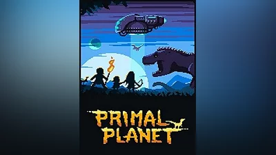 Primal Planet Europe Steam CD Key (Europe)