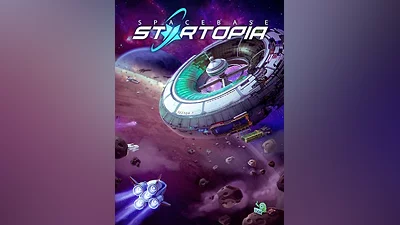 Spacebase Startopia Standard Edition RU/CIS Steam CD Key (RU/CIS)