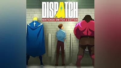 Dispatch Nintendo Switch  2 Edition [Nintendo Switch 2]