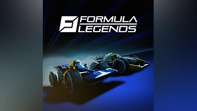 Formula Legends: Turbo Power Pack (PS5)