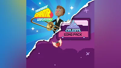 Trombone Champ: Unflattened - Celeste Song Pack (PS5)