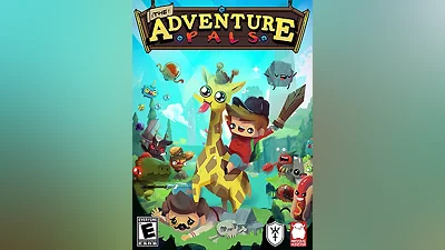 The Adventure Pals Steam CD Key (Global)
