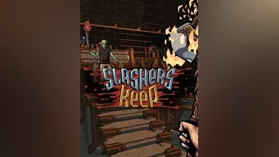 Slasher's Keep Steam CD Key (Global)