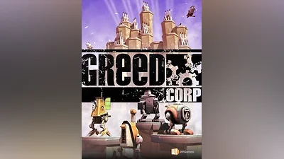 Greed Corp Steam CD Key (Global)