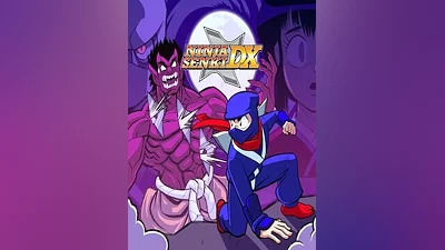 Ninja Senki DX Steam CD Key (Global)