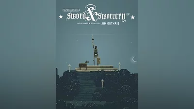 Superbrothers: Sword & Sworcery EP Steam CD Key (Global)