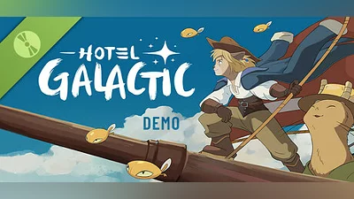 Hotel Galactic Demo Bundle