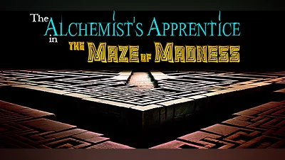 The Alchemist's Apprentice in the Maze of Madness