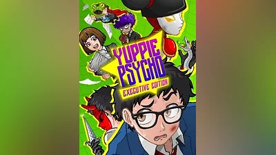 Yuppie Psycho Executive Edition Steam CD Key (Global)