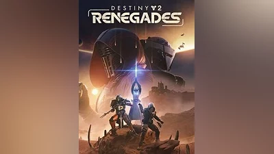 Destiny 2: Renegades Europe Steam CD Key (Europe)