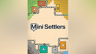 Mini Settlers Steam CD Key (Global)