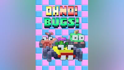Oh No! Bugs! Steam CD Key (Global)