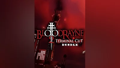 BloodRayne 2 + BloodRayne 2: Terminal Cut Bundle Steam CD Key (Global)