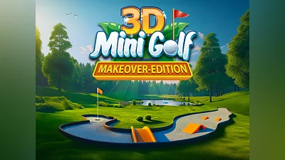 3D MiniGolf - Makeover-Edition (PS4)