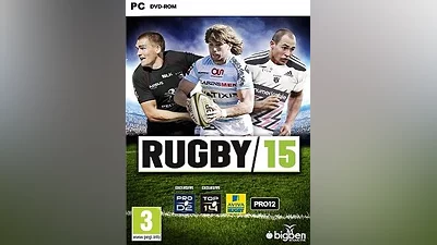 Rugby 15 Steam CD Key (Global)