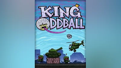 King Oddball Steam CD Key (Global)