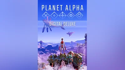 PLANET ALPHA Digital Deluxe