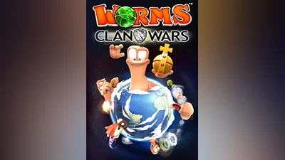 Worms Clan Wars